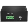 Switch no gestionado Trendnet TI-PE50 Power over Ethernet negro