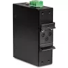 Switch no gestionado Trendnet TI-PE50 Power over Ethernet negro