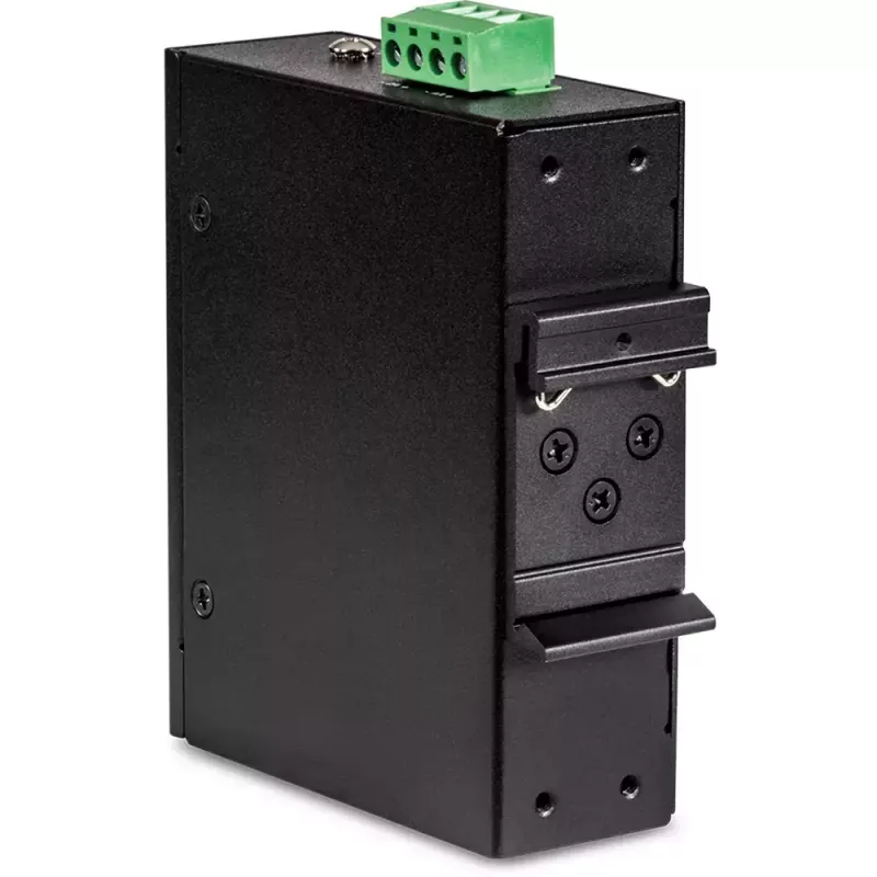 Switch no gestionado Trendnet TI-PE50 Power over Ethernet negro