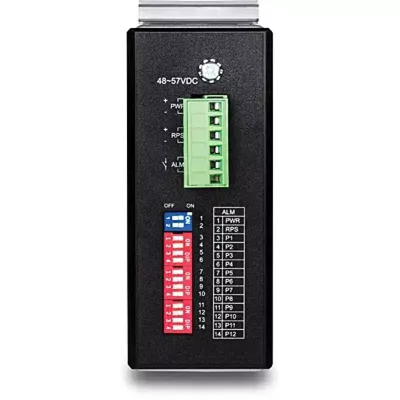 Switch gestionado Trendnet TI-PG1284i