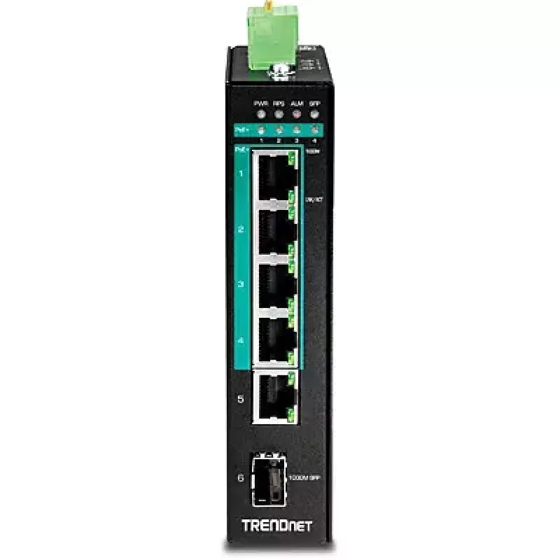 Switch gestionado Trendnet TI-PG541i