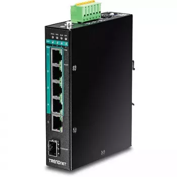 Switch gestionado Trendnet TI-PG541i