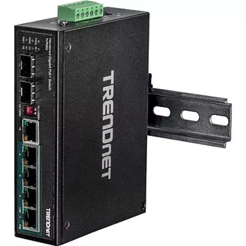 Switch no gestionado Trendnet TI-PG62
