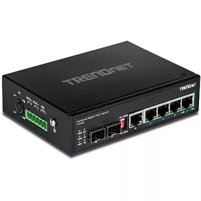 Switch no gestionado Trendnet TI-PG62