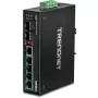 Switch no gestionado Trendnet TI-PG62