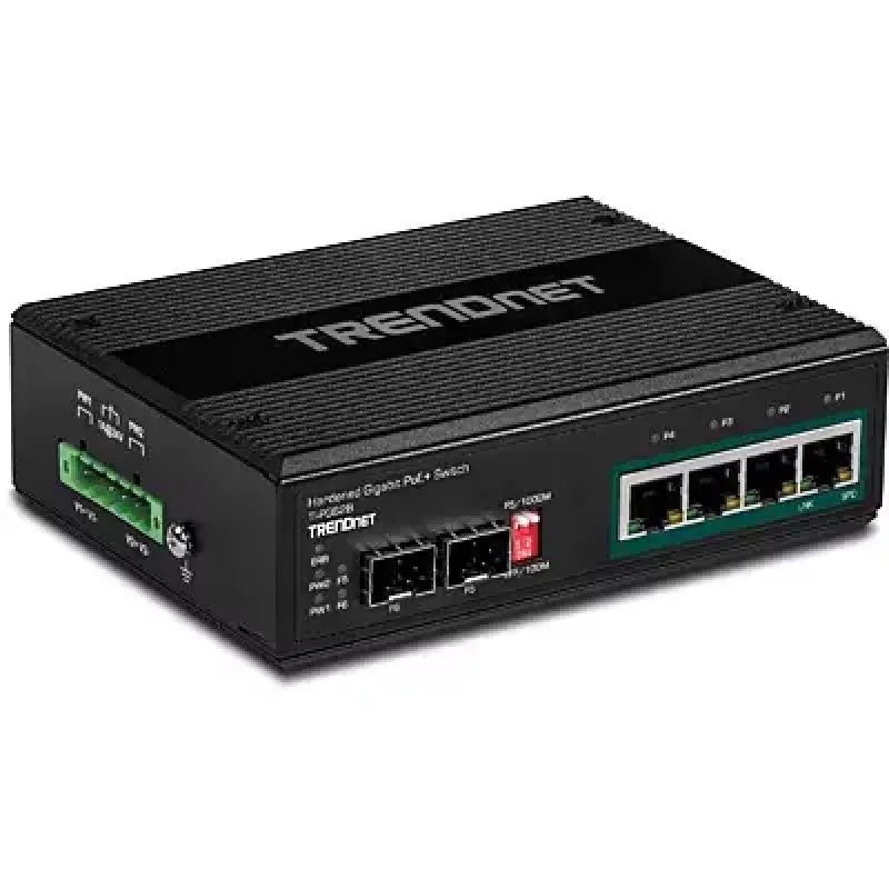 Switch no gestionado Trendnet TI-PG62B