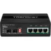Switch no gestionado Trendnet TI-PG62B