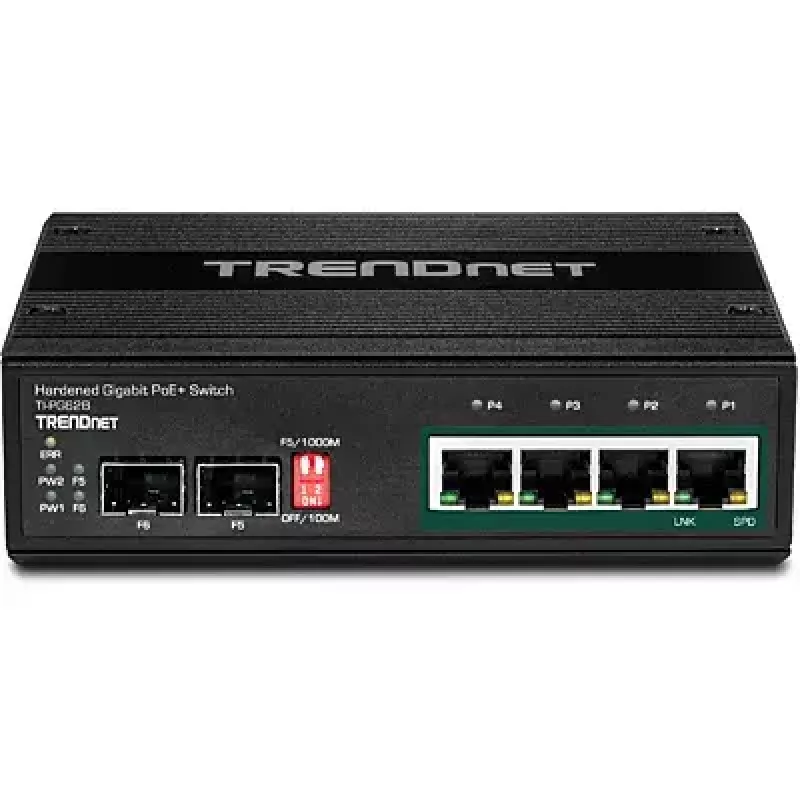 Switch no gestionado Trendnet TI-PG62B