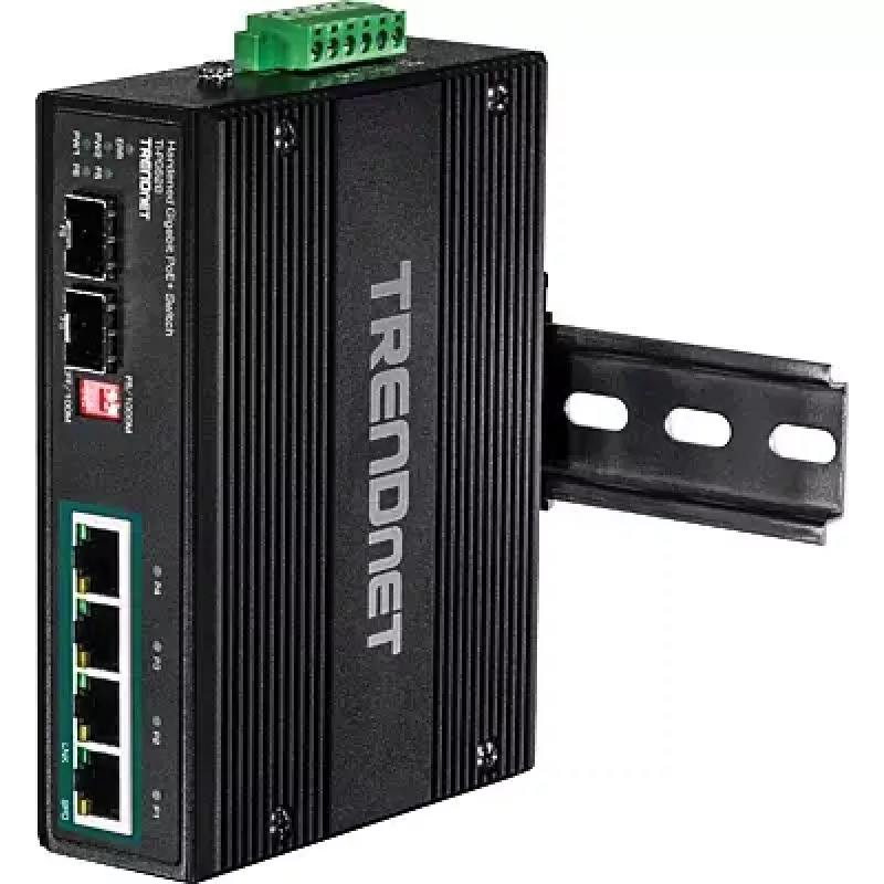 Switch no gestionado Trendnet TI-PG62B