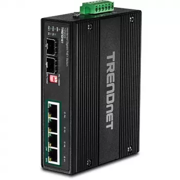 Switch no gestionado Trendnet TI-PG62B