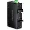 TRENDnet TI-PGLC50 Switch industrial Gigabit Ethernet PoE+ de 5 puertos no gestionado
