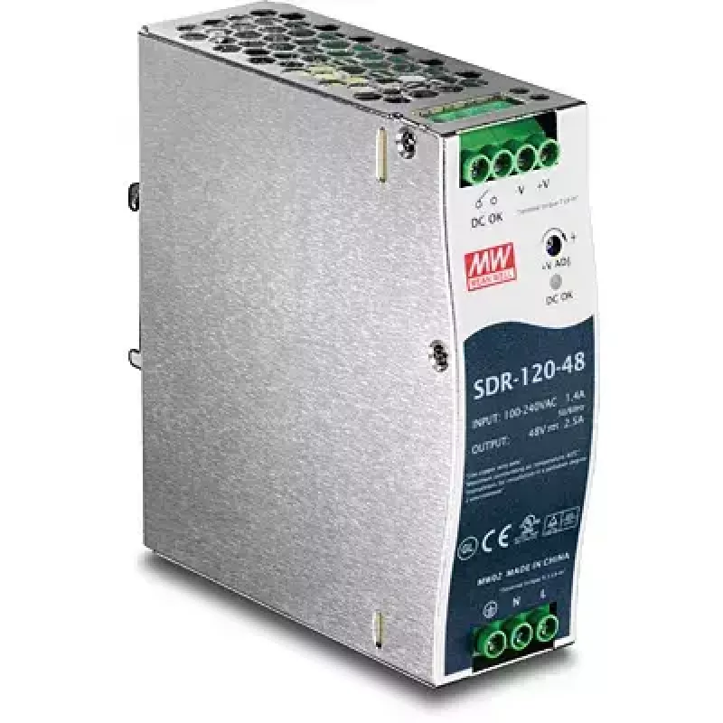 Fuente de alimentación Trendnet TI-S12048 v1.0R