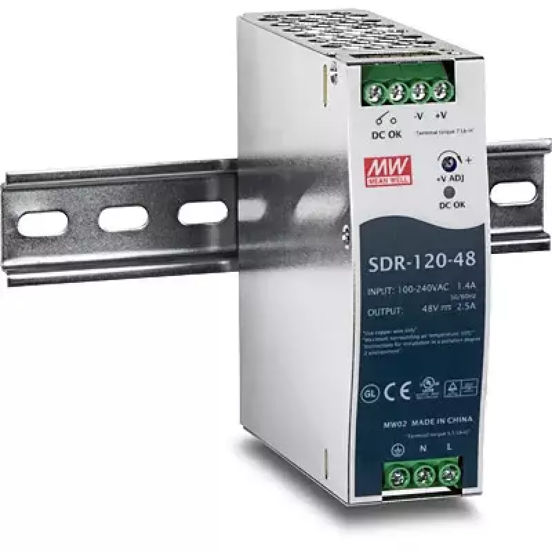 Fuente de alimentación Trendnet TI-S12048 v1.0R