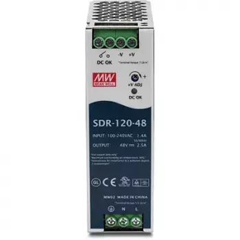 Fuente de alimentación Trendnet TI-S12048 v1.0R