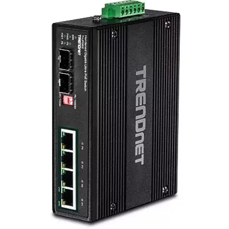 Switch no gestionado Trendnet TI-UPG62