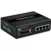 Switch no gestionado Trendnet TI-UPG62