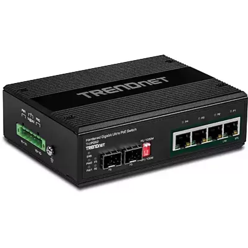 Switch no gestionado Trendnet TI-UPG62