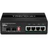 Switch no gestionado Trendnet TI-UPG62