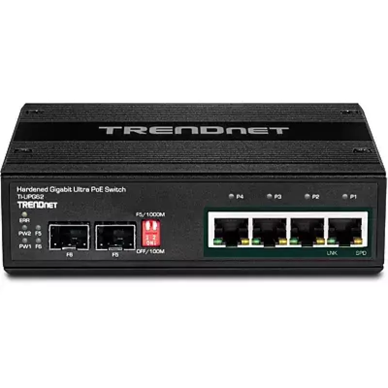 Switch no gestionado Trendnet TI-UPG62