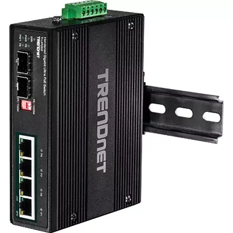 Switch no gestionado Trendnet TI-UPG62