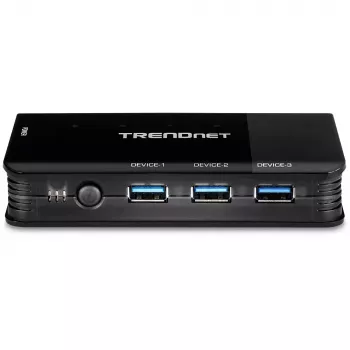 Switch de datos Trendnet TK-U404