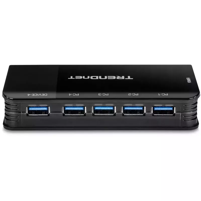 Switch de datos Trendnet TK-U404