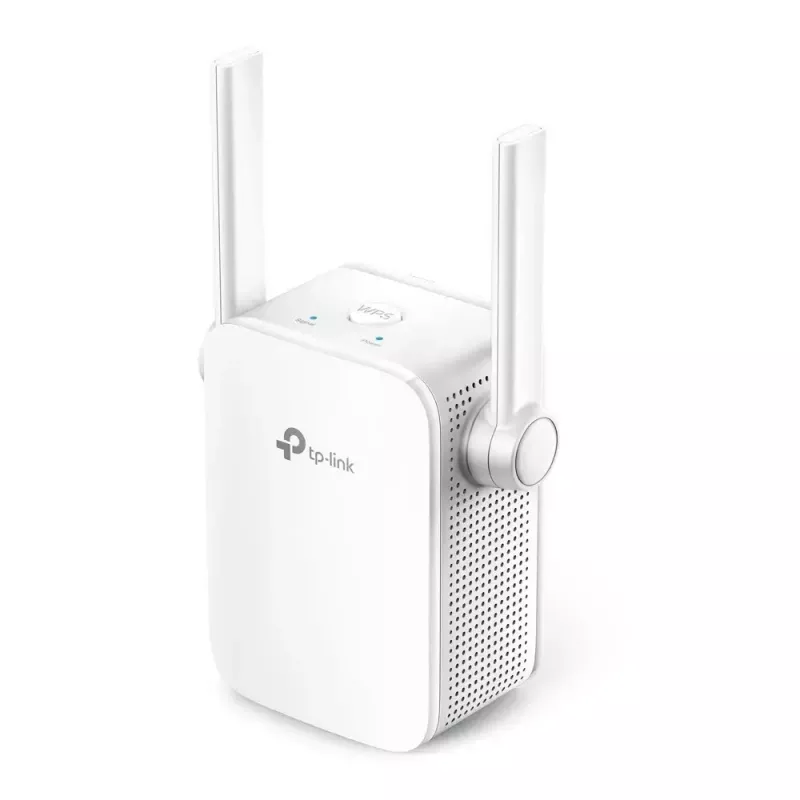 TP-LINK TL-WA855RE Amplificador de red Emisor y receptor de red blanco