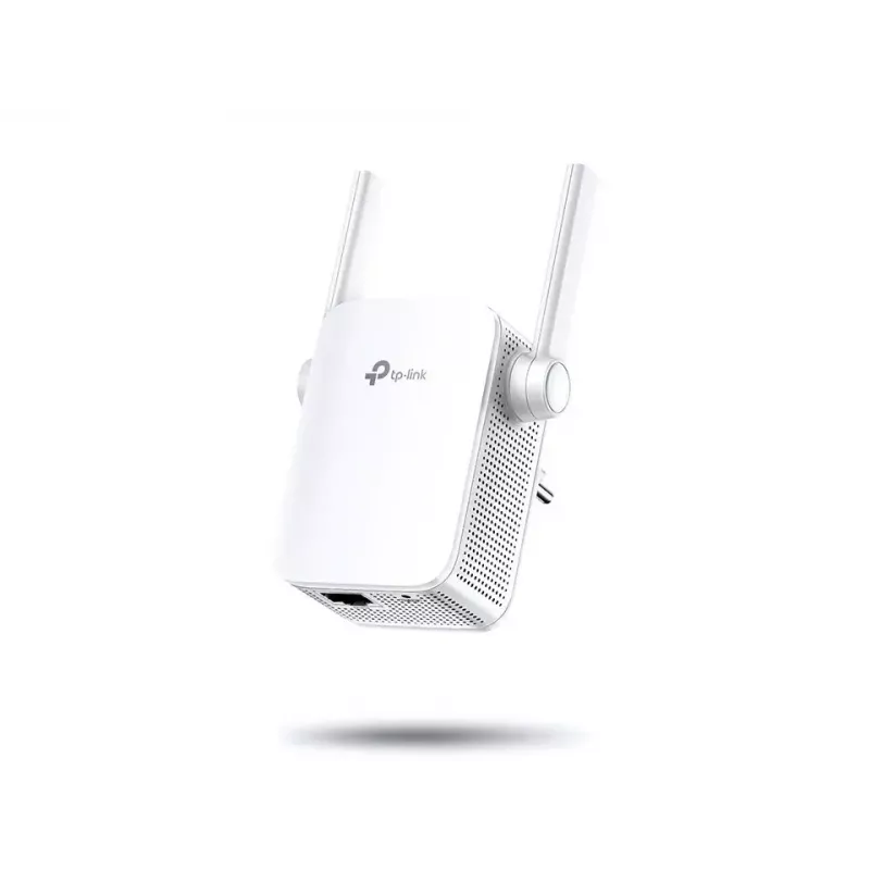 TP-LINK TL-WA855RE Amplificador de red Emisor y receptor de red blanco