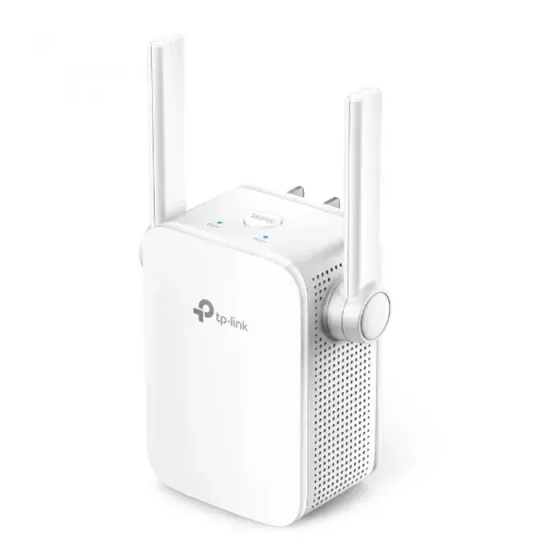 TP-LINK TL-WA855RE Amplificador de red Emisor y receptor de red blanco