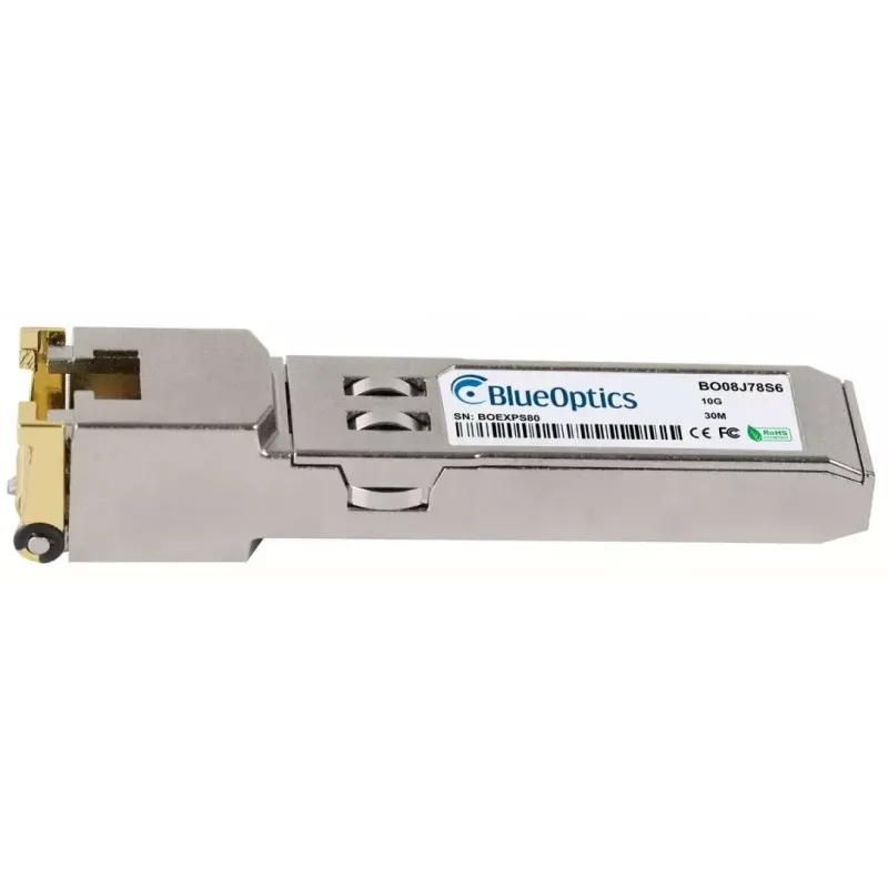 Módulo transceptor de red BlueOptics TN-SFP-10G-T-BO cobre 10000 Mbit/s SFP+