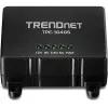 Splitter de red Trendnet TPE-104GS negro Power over Ethernet PoE