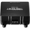 Splitter de red Trendnet TPE-104GS negro Power over Ethernet PoE