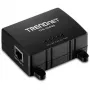 Splitter de red Trendnet TPE-104GS negro Power over Ethernet PoE