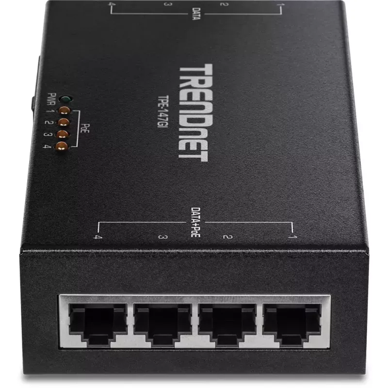 Adaptador PoE Trendnet TPE-147GI