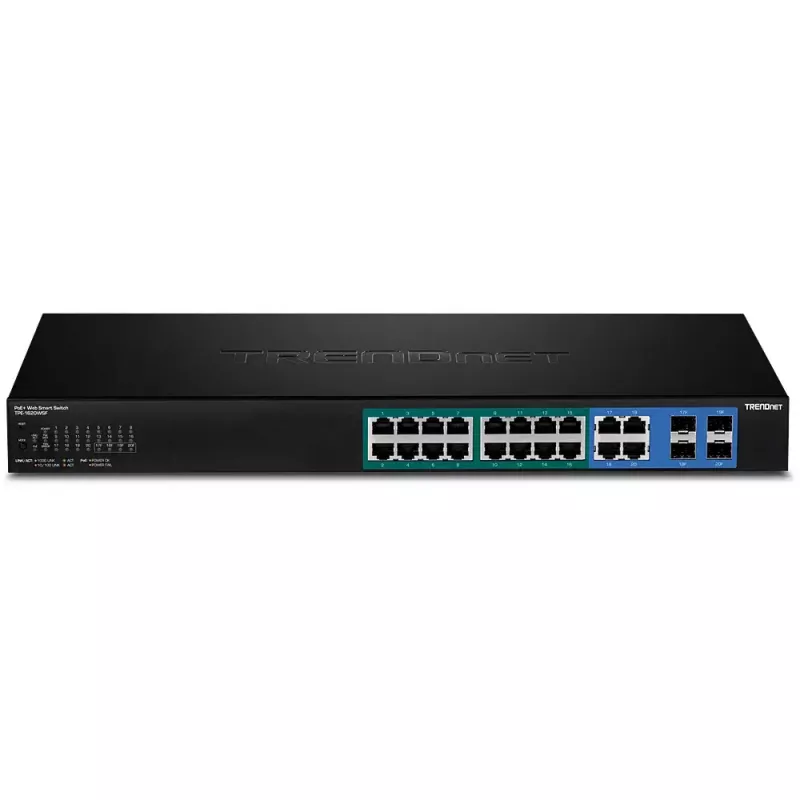 Switch gestionado Trendnet TPE-1620WSF