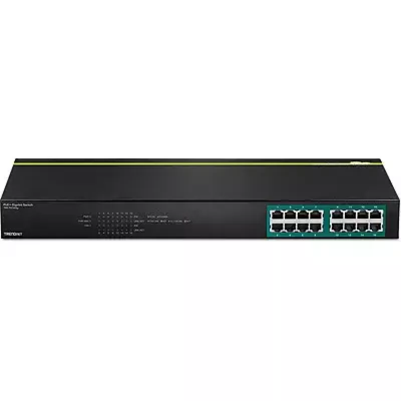 Switch no gestionado Trendnet TPE-TG160G
