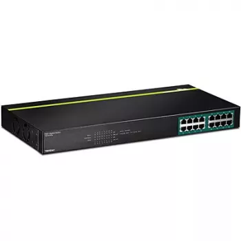 Switch no gestionado Trendnet TPE-TG160G