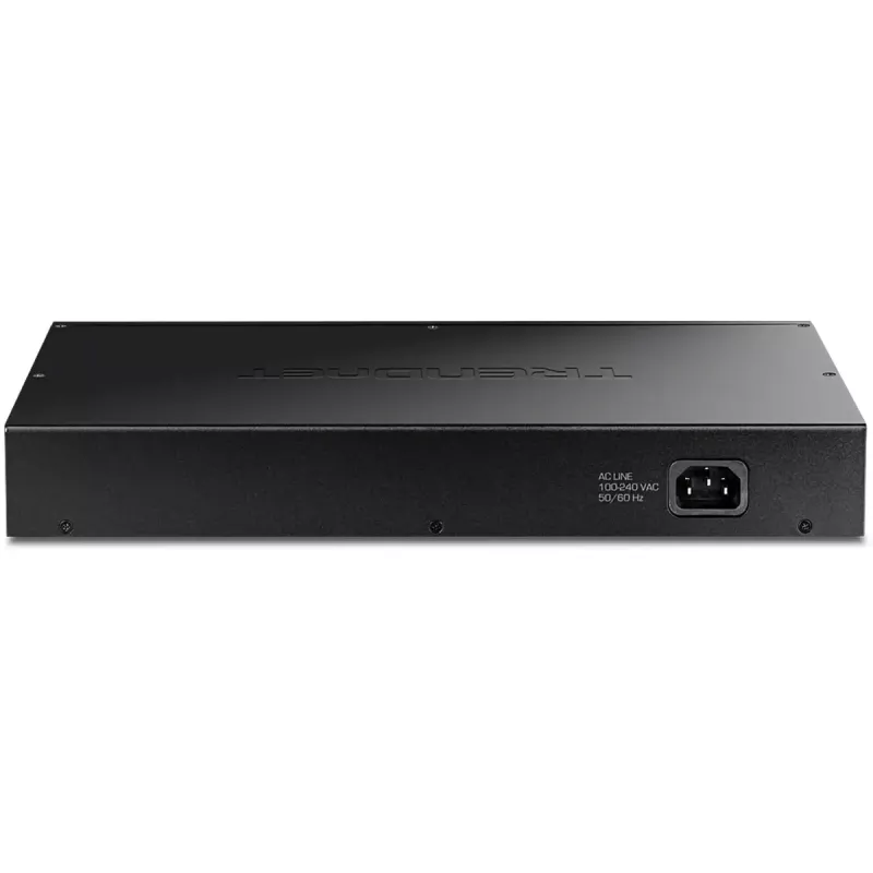 Switch gestionado Trendnet TPE-TG182ES 16 puertos Gigabit Ethernet PoE