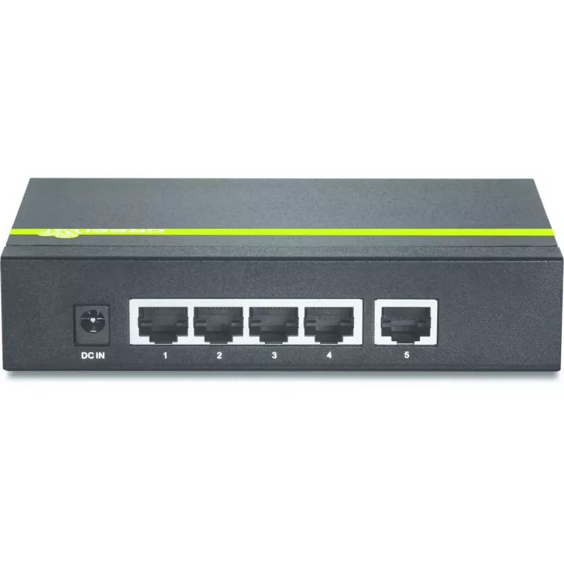 Switch no gestionado Trendnet TPE-TG50g