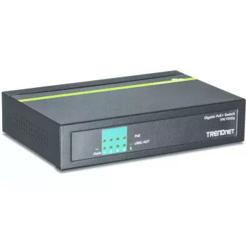Switch no gestionado Trendnet TPE-TG50g