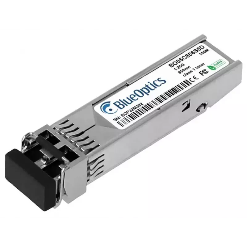 Módulo transceptor SFP BlueOptics TRPUG1ESXC000E2G-BO 1250 Mbit/s