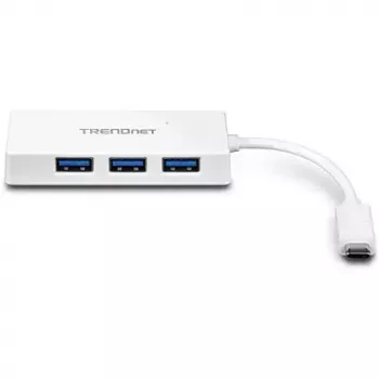 Concentrador USB Trendnet TUC-H4E