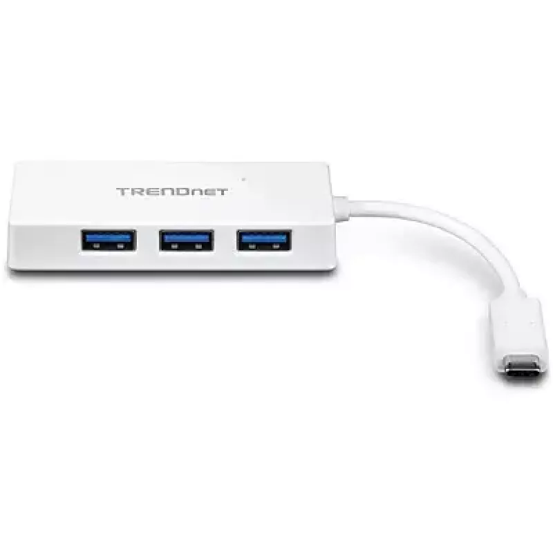 Concentrador USB Trendnet TUC-H4E