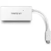 Concentrador USB Trendnet TUC-H4E