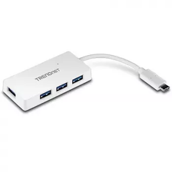 Concentrador USB Trendnet TUC-H4E