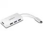 Concentrador USB Trendnet TUC-H4E