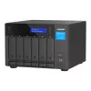 QNAP TVS-h674 torre NAS Intel® Core™ i3 i3-12100 16 GB DDR4 0 TB QuTS hero Black