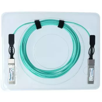 BlueOptics UACC-AOC-SFP10-5M-BO cable de fibra óptica InfiniBand SFP+ 5m conector/conector