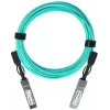 BlueOptics UACC-AOC-SFP10-5M-BO cable de fibra óptica InfiniBand SFP+ 5m conector/conector