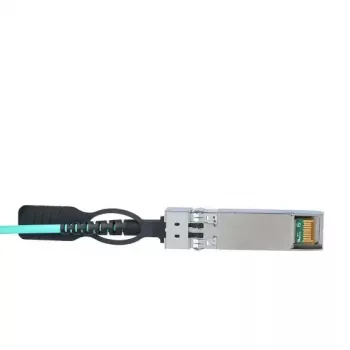 Cable AOC BlueOptics UACC-AOC-SFP28-2M-BO SFP28 SFP28 InfiniBand 2 m turquesa